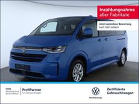 Neu VW Caravelle Style 210 kW (286 PS) 2025 Blau Van / Kleinbus