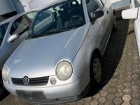 Gebraucht VW Lupo 60 PS (44 kW) 2004 Silber Kleinwagen
