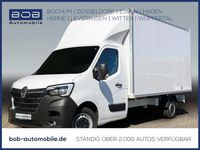 Gebraucht Renault Master 163 PS (119 kW) 2022 Weiß Van / Kleinbus