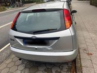 Second-hand Ford Focus 80 CP (58 kW) 2001 Argintiu Break