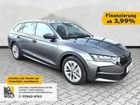 Neu Skoda Octavia Selection 150 PS (110 kW) 2025 Graphitegrau metallic Kombi