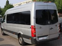 Gebraucht VW Crafter 109 PS (80 kW) 2011 Silber Van