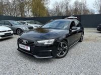 Gebraucht Audi A4 Sport 218 PS (160 kW) 2016 Schwarz Limousine