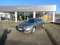Gebraucht Opel Astra Innovation 140 PS (102 kW) 2013 Silber Kombi