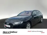 Gebraucht Audi A4 Ambiente 150 PS (110 kW) 2023 A2 brillantschwarz Kombi