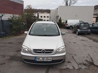 gebraucht Opel Zafira 1.6