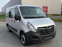 Gebraucht Opel Movano 150 PS (110 kW) 2021 Grau Van