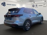 Gebraucht VW Tiguan 2024 Silber SUV
