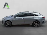 Gebraucht Kia ProCeed GT 204 PS (150 kW) 2021 Sirius silver Kombi