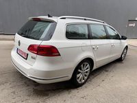 Gebraucht VW Passat Edition 177 PS (130 kW) 2014 Weiß Limousine