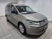 Gebraucht VW Caddy Maxi Life 114 PS (83 kW) 2023 Beige Van / Kleinbus