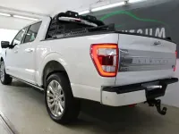 Gebraucht Ford F-150 Limited 436 PS (320 kW) 2022 Weiss metallic Pickup