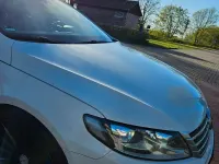 Usata VW CC 140 CV (102 kW) 2013 Bianco Berlina