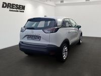 Gebraucht Opel Crossland X 83 PS (61 kW) 2022 Weiss SUV