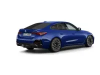 Gebraucht BMW i4 Performance 294 kW (401 PS) 2025 Portimao blau Limousine