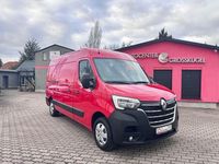 Gebraucht Renault Master Komfort 180 PS (132 kW) 2021 Rot Van / Kleinbus