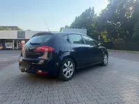 Gebraucht Seat Leon 140 PS (102 kW) 2009 Blau Kleinwagen