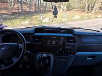 Second-hand Ford Transit 100 CP (73 kW) 2012 Monovolum