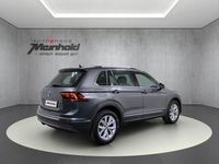 Gebraucht VW Tiguan Highline 190 PS (139 kW) 2019 Indiumgrau metallic SUV