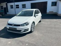 Gebraucht VW Golf VII 125 PS (91 kW) 2014 Weiß Limousine