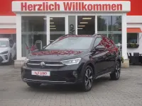 Neu VW Taigo 116 PS (85 kW) 2026 Schwarz SUV