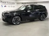 Neu BMW X3 398 PS (292 kW) 2026 Schwarz (black sapphire) SUV
