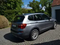 Gebraucht BMW X3 190 PS (139 kW) 2015 Grau SUV