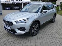 Gebraucht Seat Tarraco 4Drive 190 PS (139 kW) 2021 Reflexsilber SUV