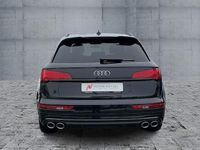 Gebraucht Audi SQ5 Ambiente 341 PS (250 kW) 2022 Mythosschwarz metallic SUV