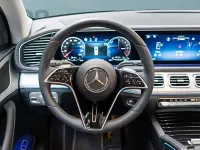 Gebraucht Mercedes GLE350 333 PS (244 kW) 2025 Grau SUV