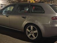 Gebraucht Alfa Romeo 159 Progression 185 PS (136 kW) 2006 Kombi