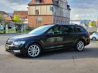 gebraucht Skoda Octavia Kombi NAVI PDC AHK SHZ GARANTIE....