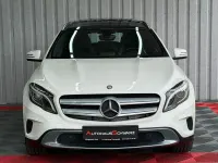 Gebraucht Mercedes GLA200 136 PS (100 kW) 2014 Calcitweiss  unilack SUV