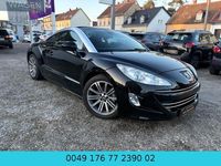 Gebraucht Peugeot RCZ Basis 156 PS (114 kW) 2010 Schwarz Coupé