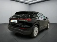 Gebraucht Audi Q4 e-tron 150 kW (204 PS) 2023 Schwarz SUV