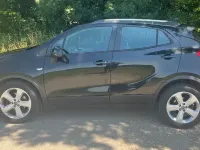 Gebraucht Opel Mokka Edition 140 PS (102 kW) 2013 Schwarz SUV