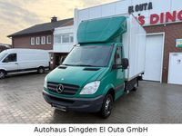 Gebraucht Mercedes Sprinter 150 PS (110 kW) 2007 Grün