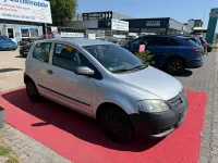 Gebraucht VW Fox Basis 54 PS (39 kW) 2006 Grau Kleinwagen