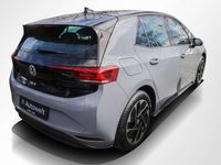 Gebraucht VW ID.3 Pure 110 kW (150 PS) 2022 Mondsteingrau schwarz Kleinwagen