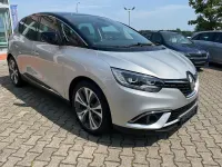 Gebraucht Renault Scénic III Intens 110 PS (80 kW) 2017 Schwarz Van / Kleinbus