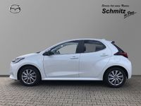 gebraucht Mazda 2 Hybrid AT Panorama HUD LED ACC Apple CarPlay Android Auto Klimaautom