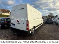 Gebraucht Renault Master 125 PS (91 kW) 2012 Weiß Van / Kleinbus