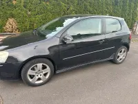 Gebraucht VW Golf V 140 PS (102 kW) 2006 Schwarz Kleinwagen