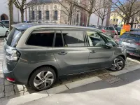 Gebraucht Citroën Grand C4 Picasso Exclusive 150 PS (110 kW) 2015 Grau Van / Kleinbus