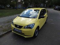 Gebraucht Seat Mii 60 PS (44 kW) 2014 Gelb Kleinwagen