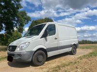 Gebraucht Mercedes Sprinter 129 PS (94 kW) 2010 Van