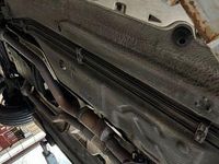 Gebraucht Mercedes SL320 224 PS (164 kW) 2000 Silber Cabrio