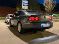 Gebraucht VW Phaeton 239 PS (175 kW) 2008 Grau Limousine