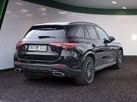 Gebraucht Mercedes GLC220 AMG line 197 PS (144 kW) 2025 Schwarz SUV