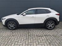 Neu Mazda CX-30 Exclusive 186 PS (136 kW) 2025 Weiß SUV